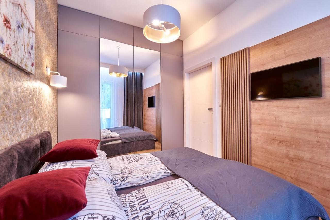 Laguna Apartament Polanica Residence 2 Exteriör bild