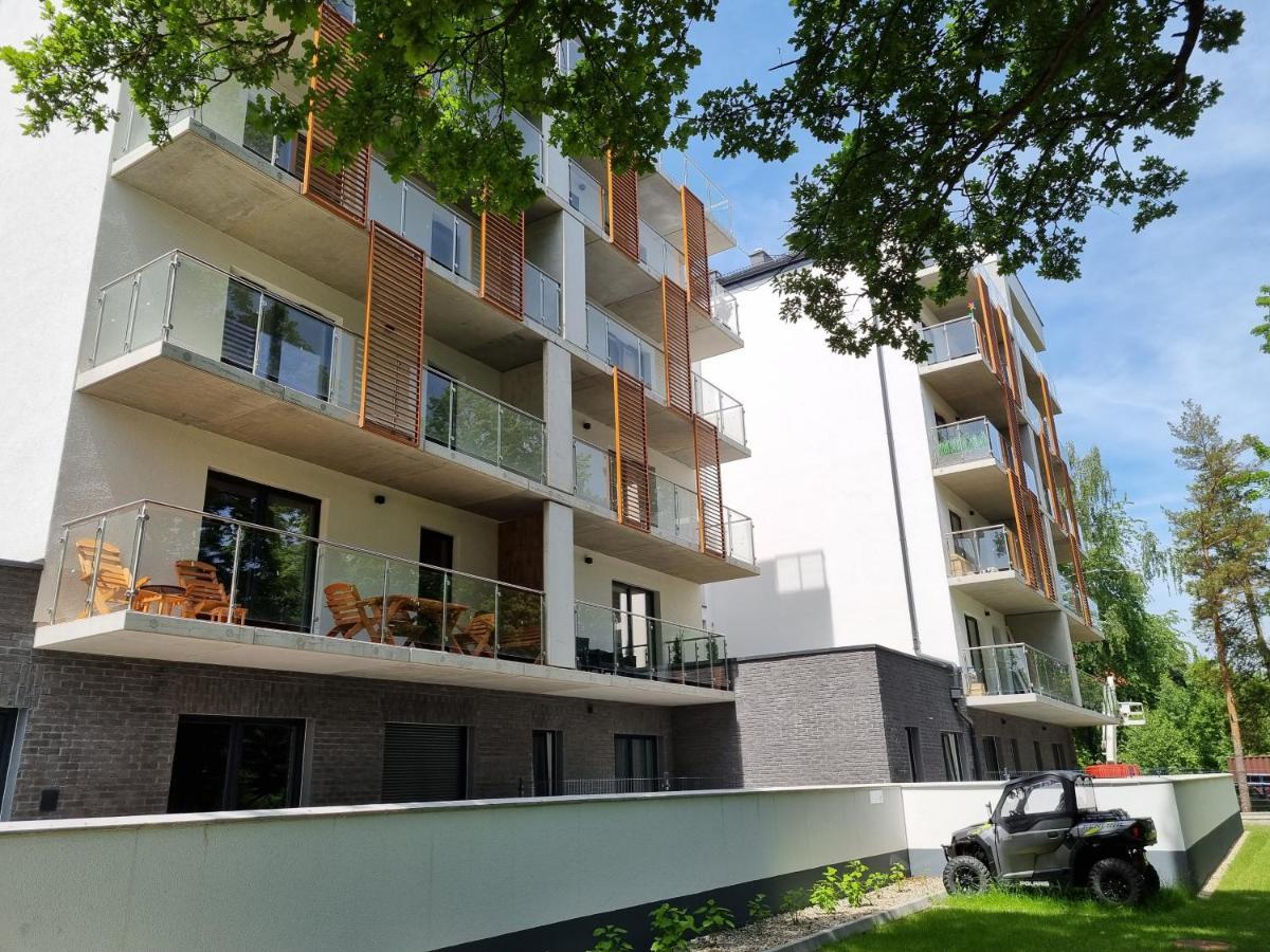 Laguna Apartament Polanica Residence 2 Exteriör bild